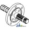 A & I Products Shaft, PTO (540/1000 RPM) 6" x6" x9" A-70260704 - alternate 3